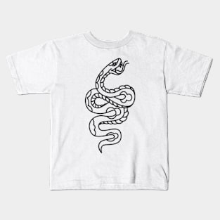 snake Kids T-Shirt